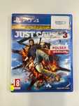 Just Cause 3 PS4
