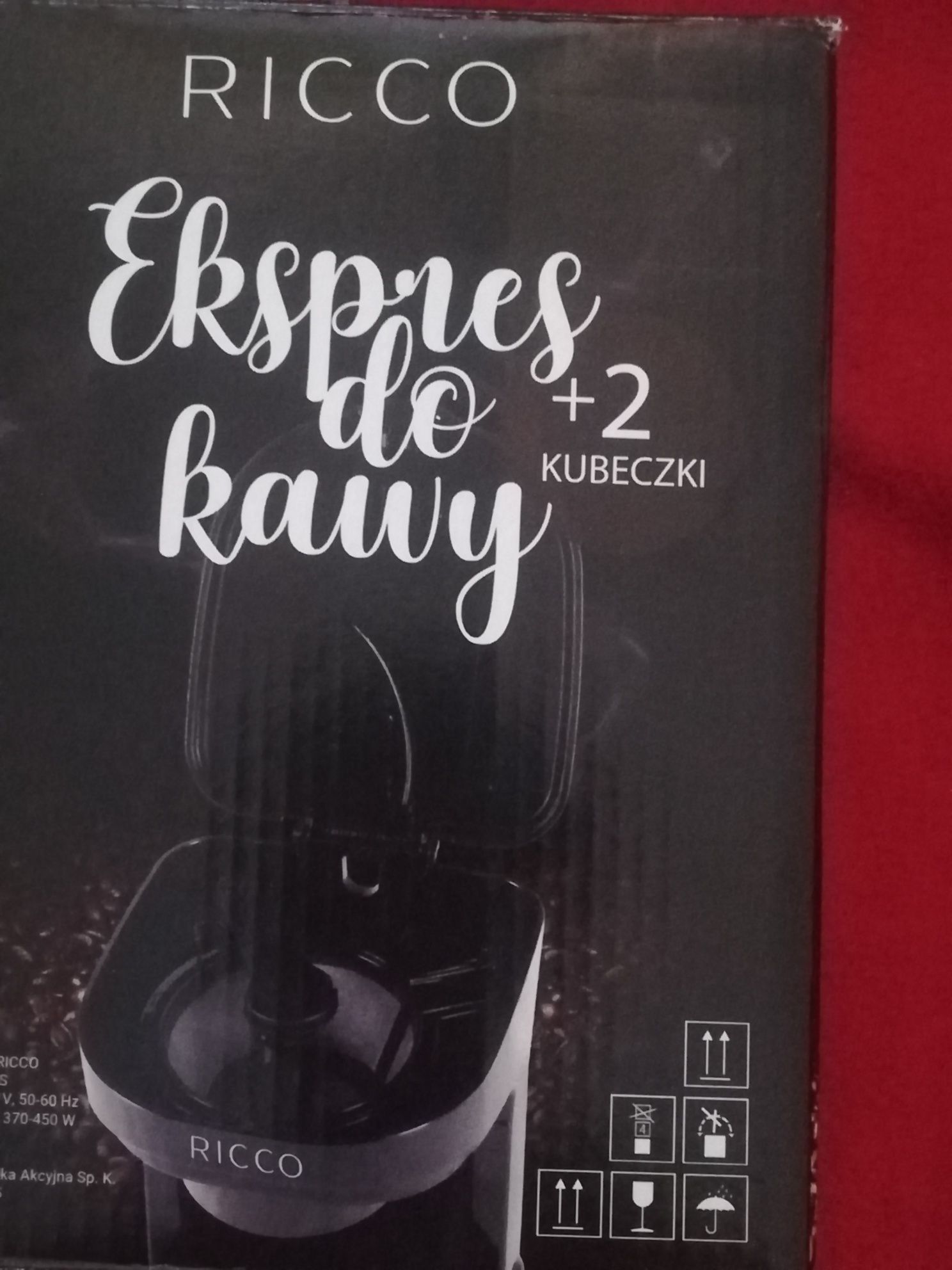 Express do kawy +