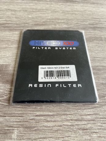 Filtro Hitech 100mm ND 1.2 soft