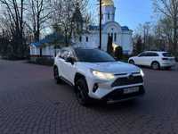 Toyota RAV4 2020 комплектація STYLE +JBL+ самбуфер