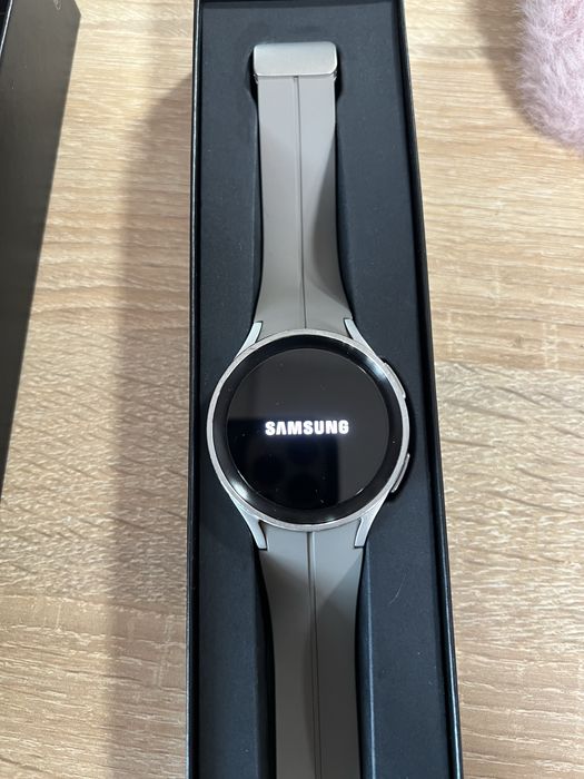 Samsung watch 5 pro