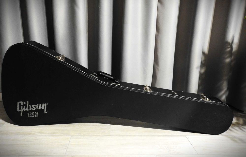 Gibson Flying V ebony 2017