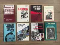 Pack Livros Antigos