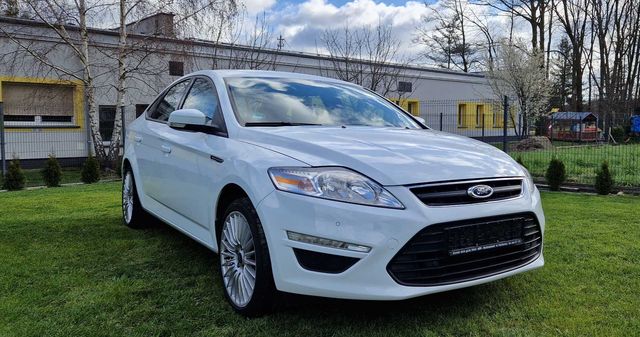 Ford Mondeo Mk4 2013