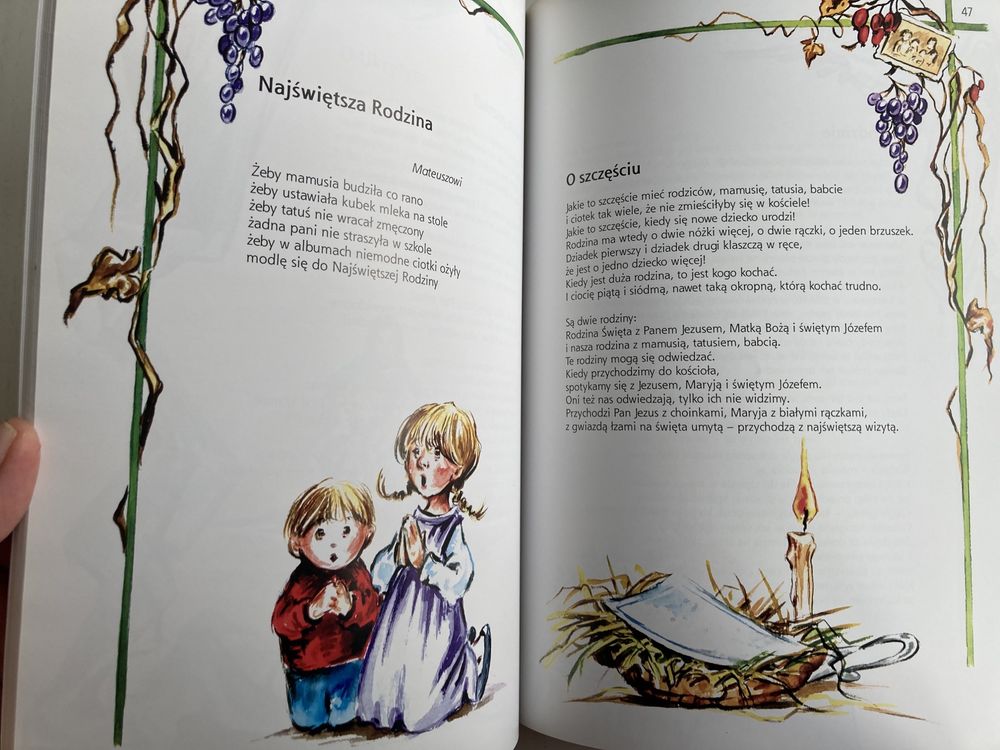 X. Jan Twardowski „Wierzę jak dziecko”