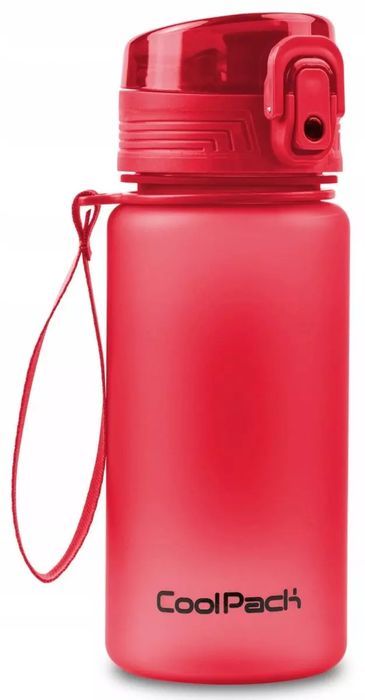 Bidon 400 ml Coolpack Brisk Min Red. Patio
