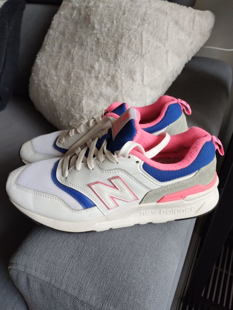 Buty Newbalance New Balance oryginalne 23.5cm