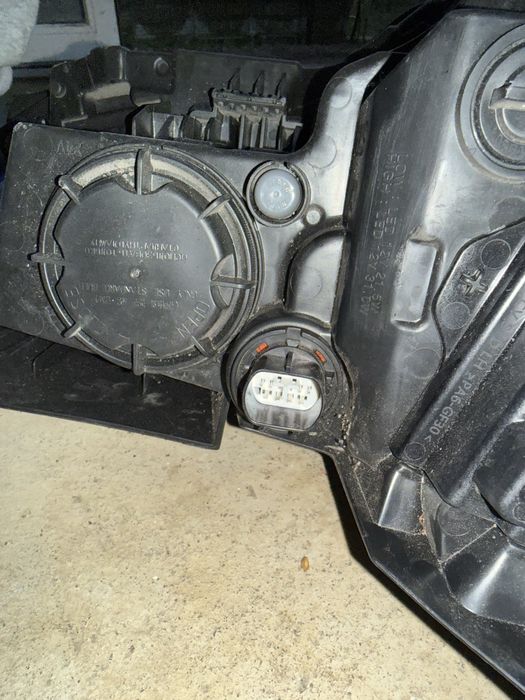 Фара Kia EV6 ліва