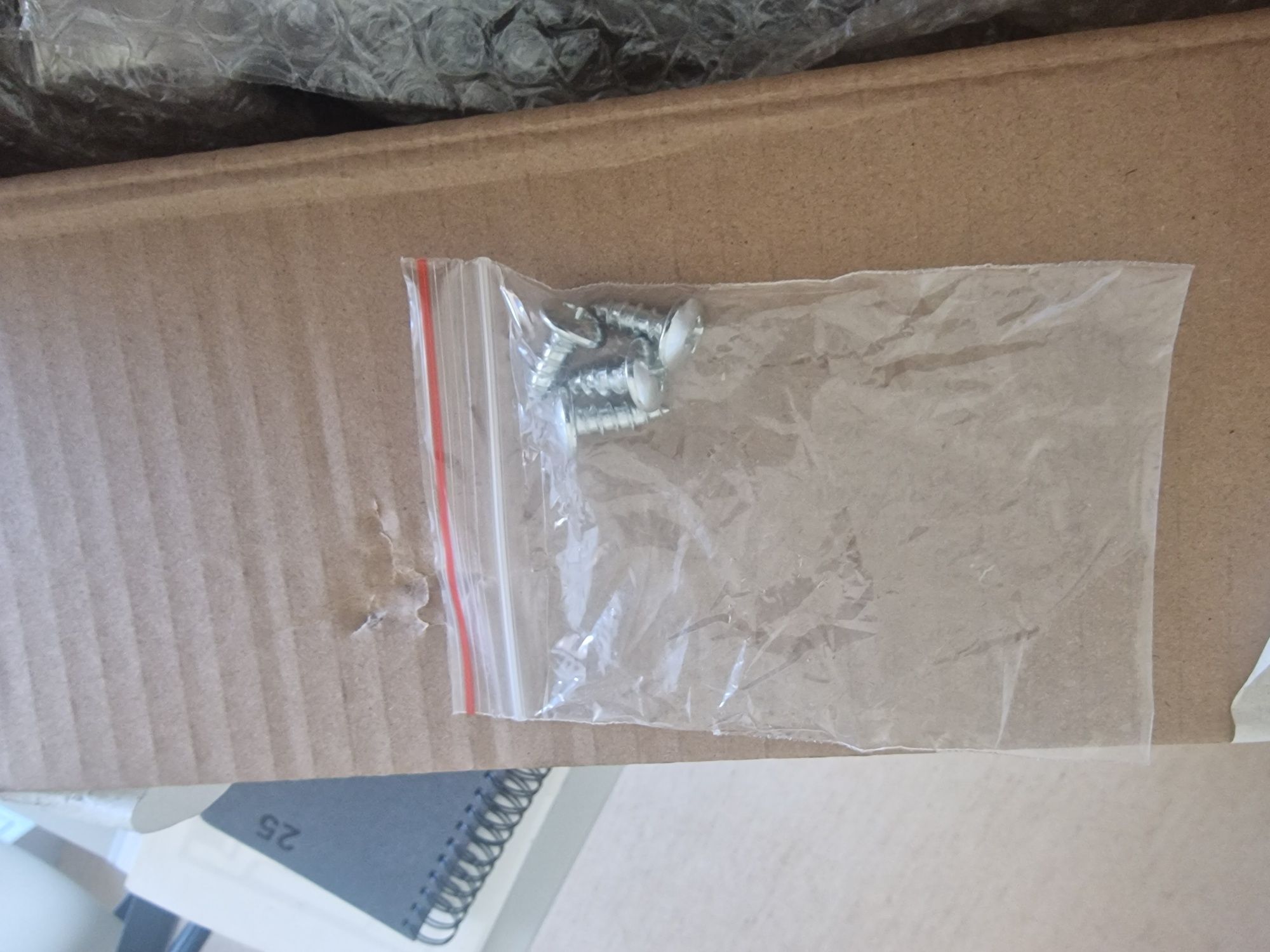 Difusor Traseiro com ponteiras  cromo para MB w205