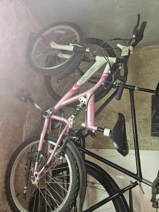 Rower dla dziewczynki