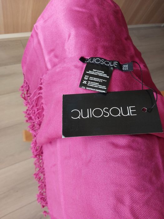 Szal Quiosque. NOWY.