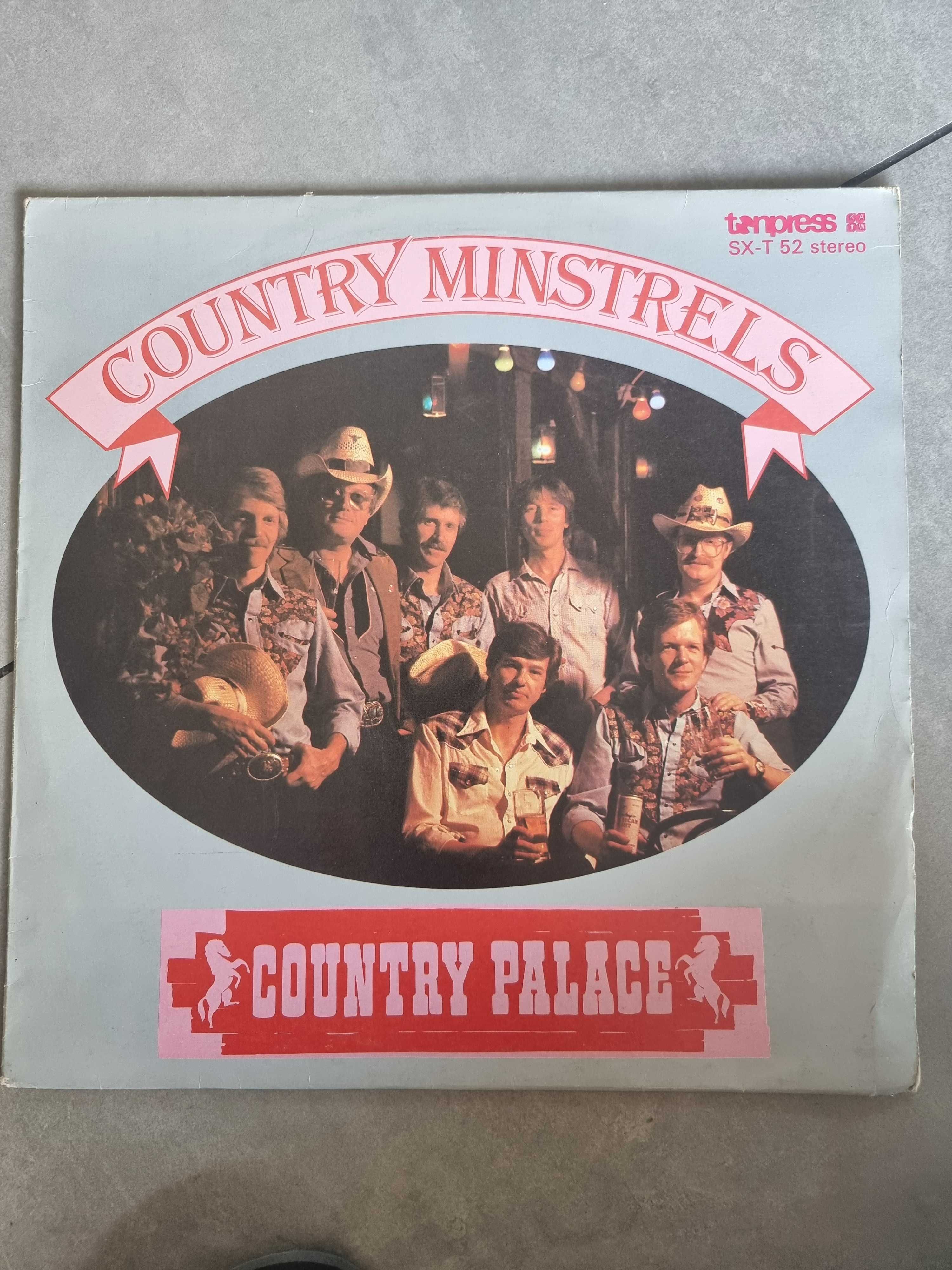 Płyta winylowa Country Minstrels Country Palace winyl 1984
