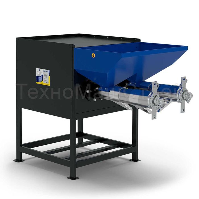 Маслопрес GARMET 150 (DUO). Олійня промислова. Маслопресс