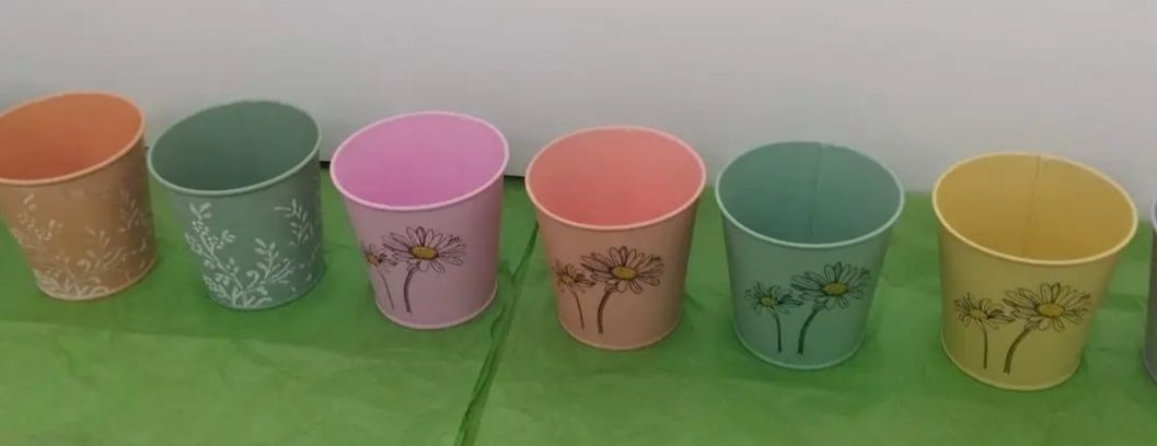 Vaso decorarivo _ várias cores