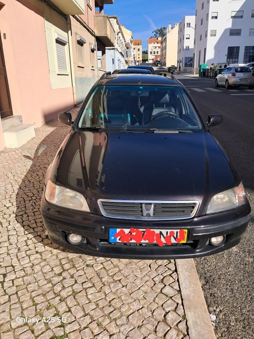 Honda Civic Aerodeck 1.6