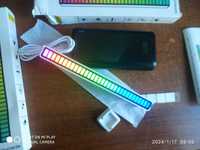 светодиодный RGB светильник