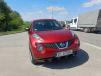 Nissan Juke Nissan Juke 1.6 117KM, Salon PL, 61 tyś przebiegu