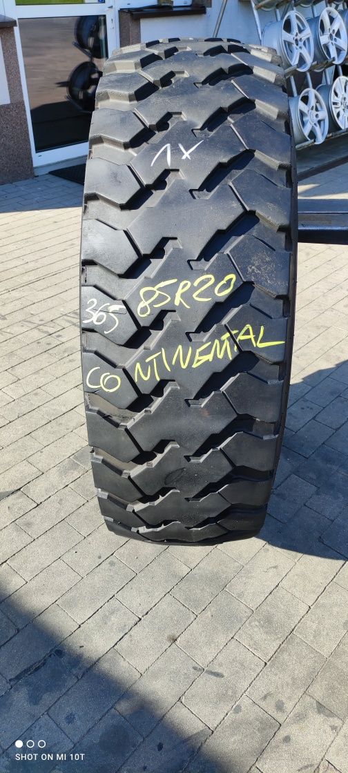 365/85R20 Continental HCS