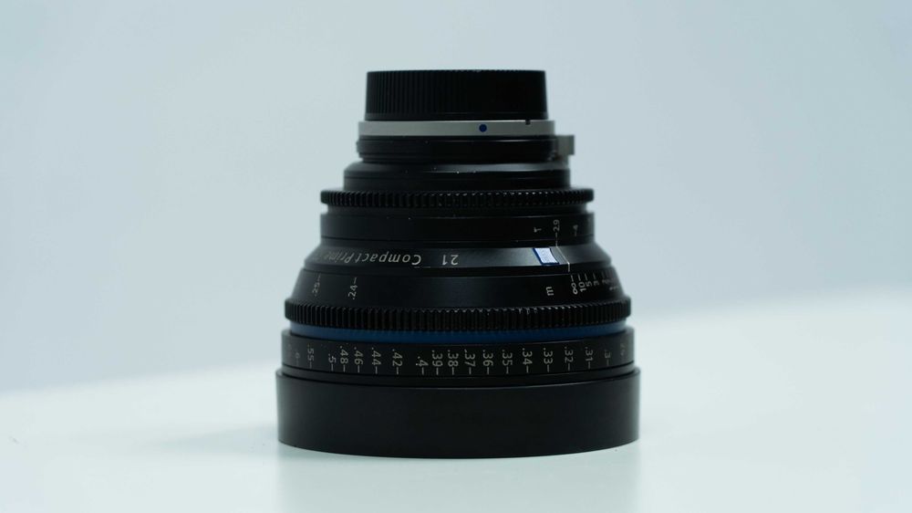 KIT Zeiss CP.2 EF Mount
