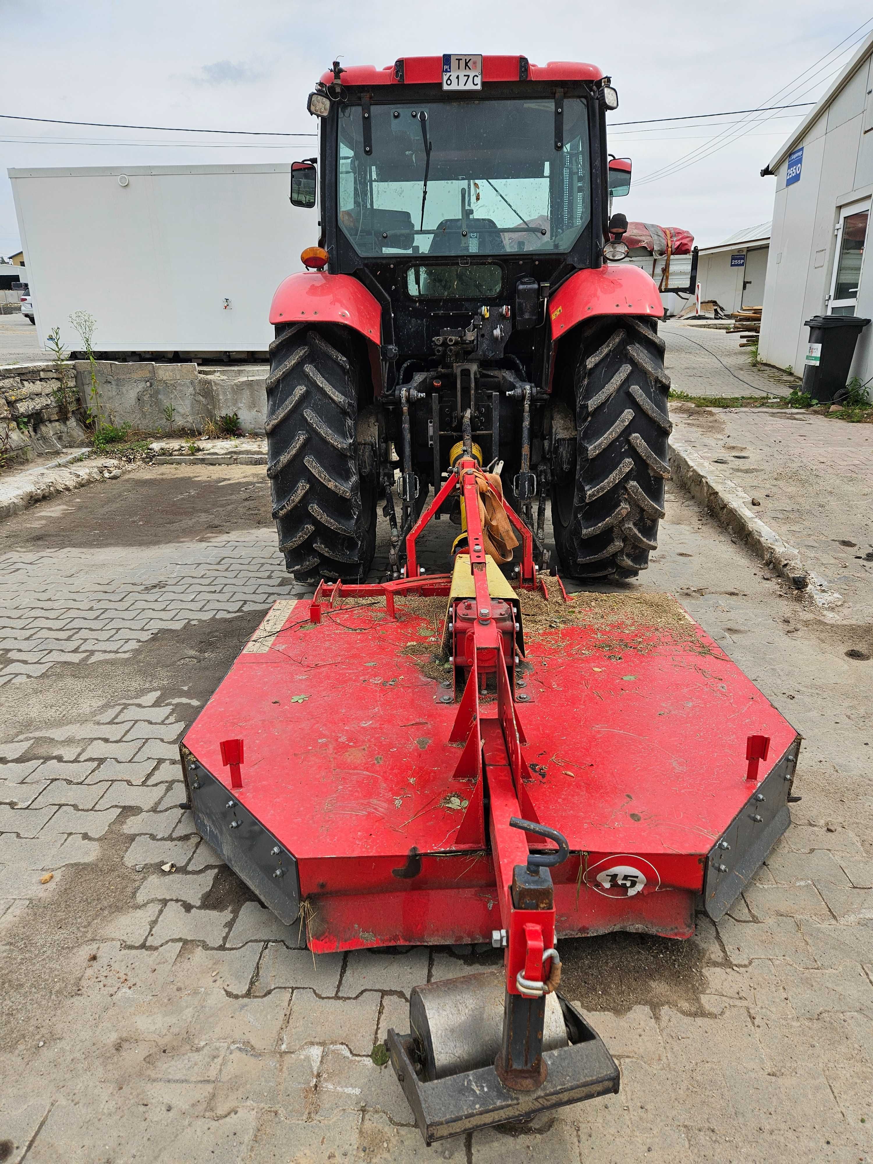 Sprzedam Zetor Proxima Power 90