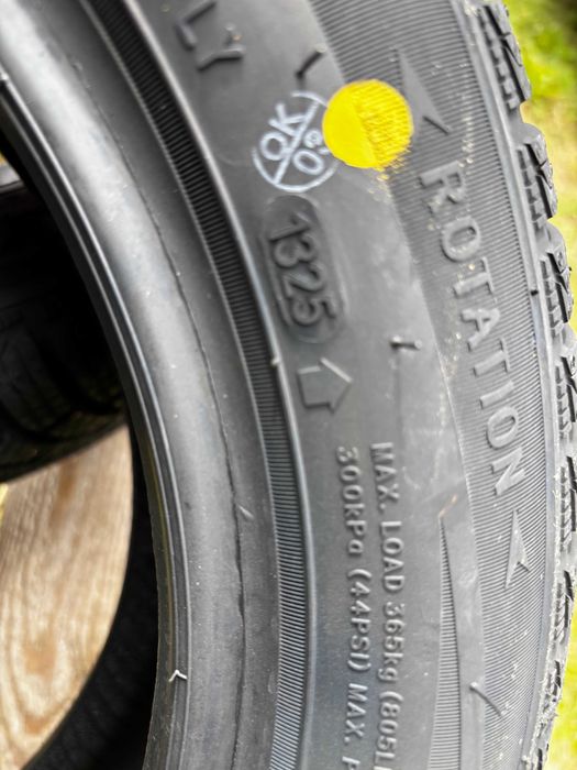 Okazja opony zimowe 155/65R13 73T SAILUN ICE BLAZER ALPINE + NOWE 2025