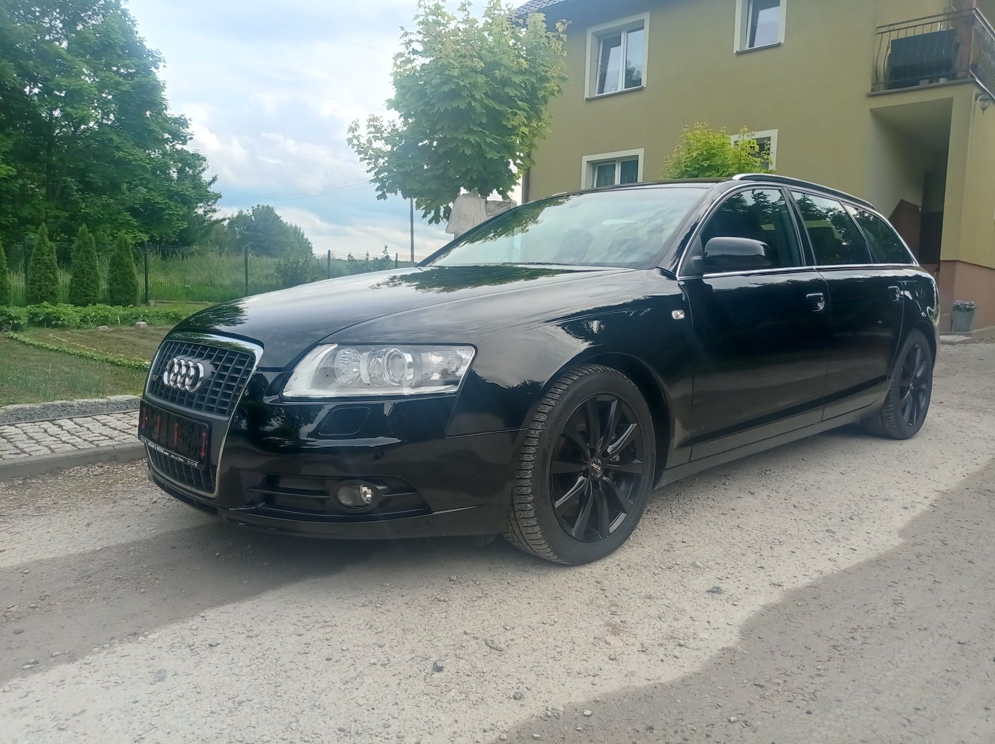 Audi A6 3.0 tdi Manual 3 x S-Line