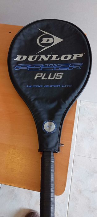 Raquete tênis dunlop