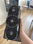 Rtx 2070 super Msi Rtio Game