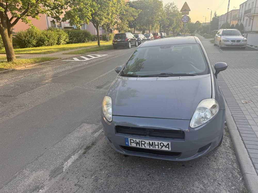 Fiat grande punto 1.2