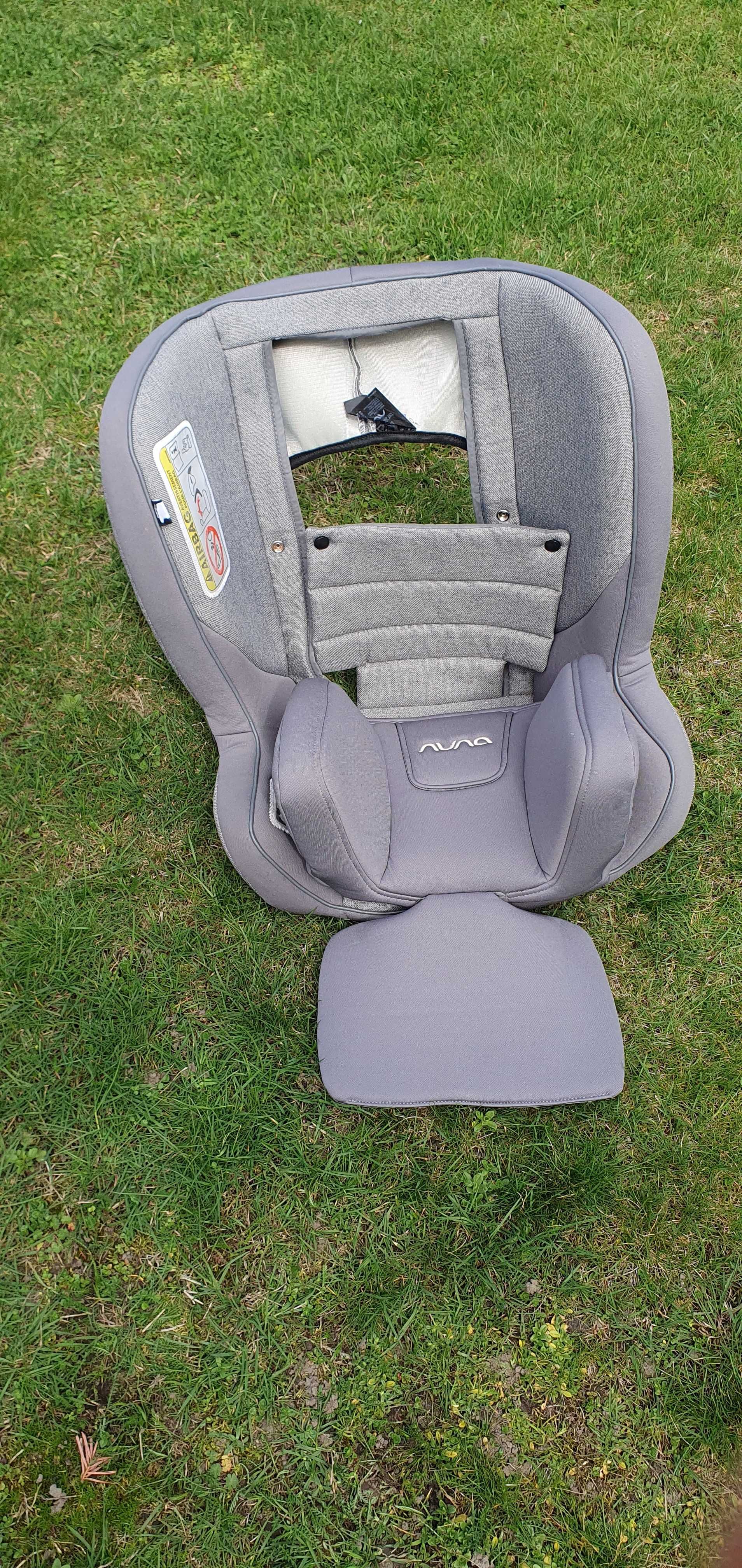 NUNA REBEL PLUS 360 stopni