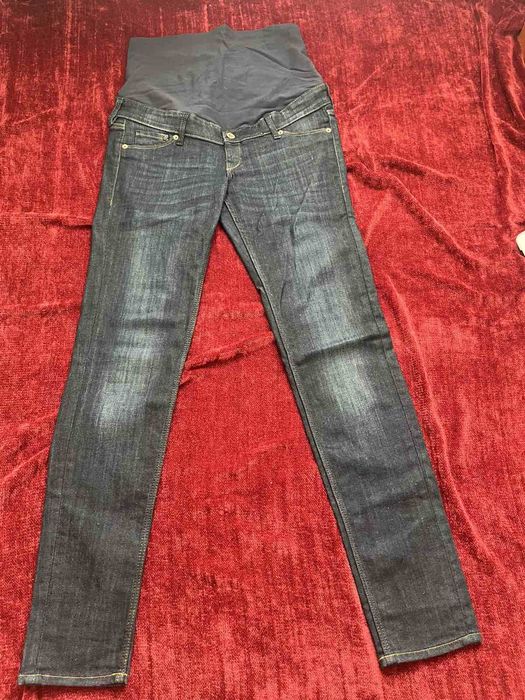 Джинси для вагітних