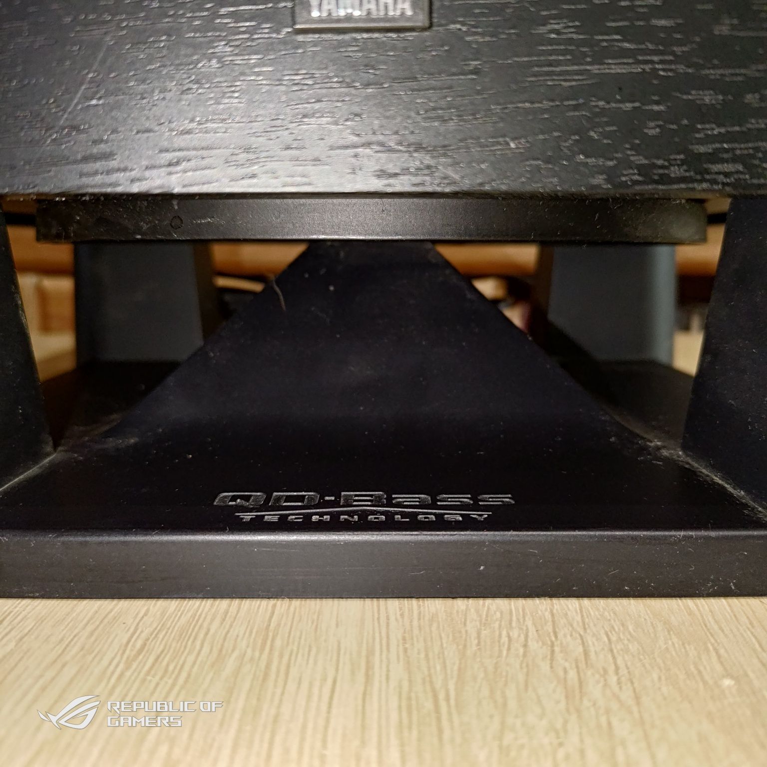 Yamaha YST -SW030 - subwoofer