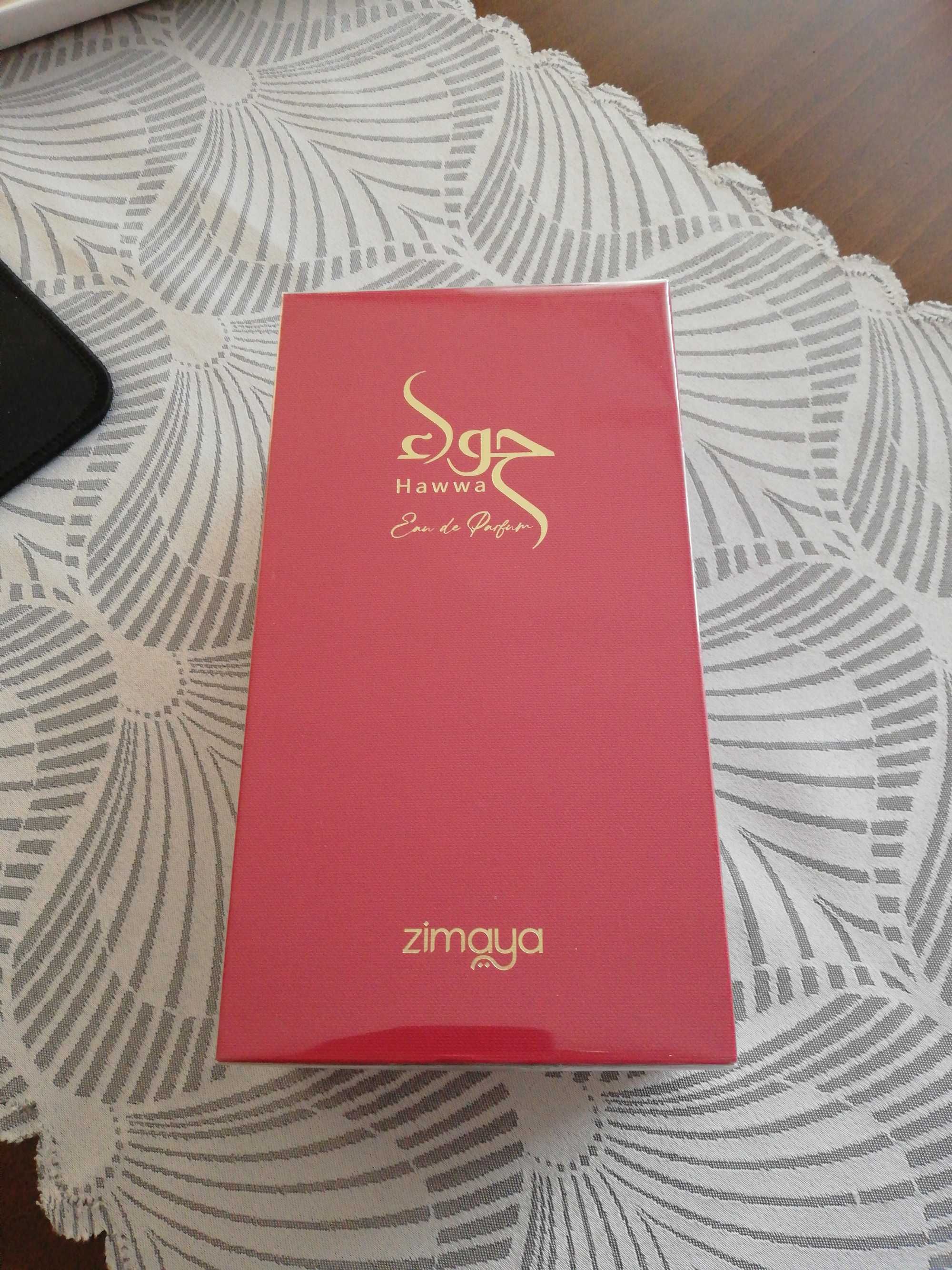 Zimaya Hawwa Red 100ml