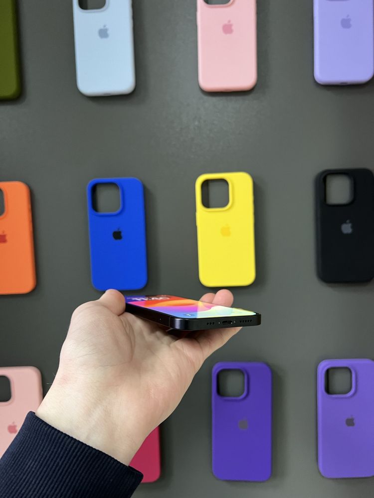 iPhone 12 128gb Black Neverlock + Гарантія Магазин Телефони
