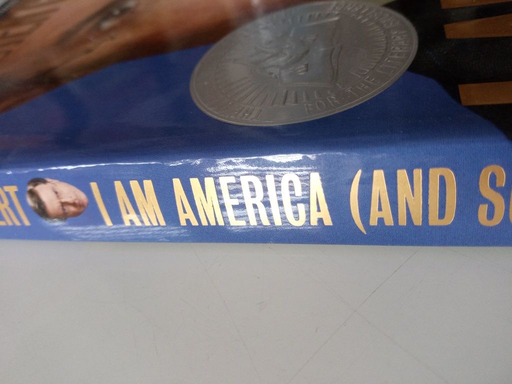 I Am America (and So Can You!) - Colbert