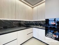 Продаж 1-км квартири з дизайнерським ремонтом, усіма меблями, технікою
