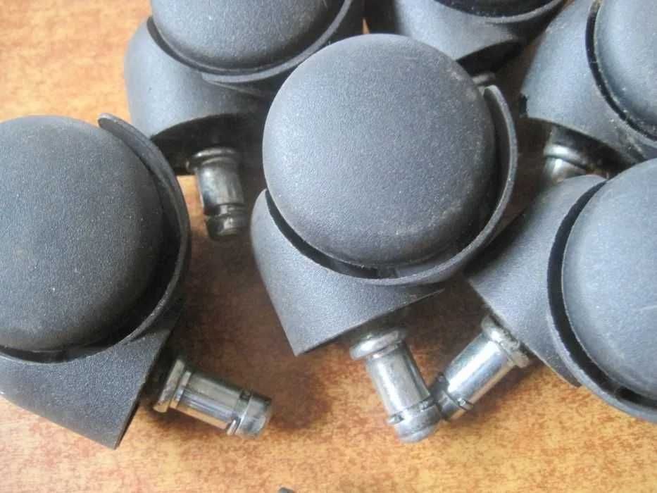 do fotela krzesła obrotowego stołu koła kółka z trzpieniem hamulcem