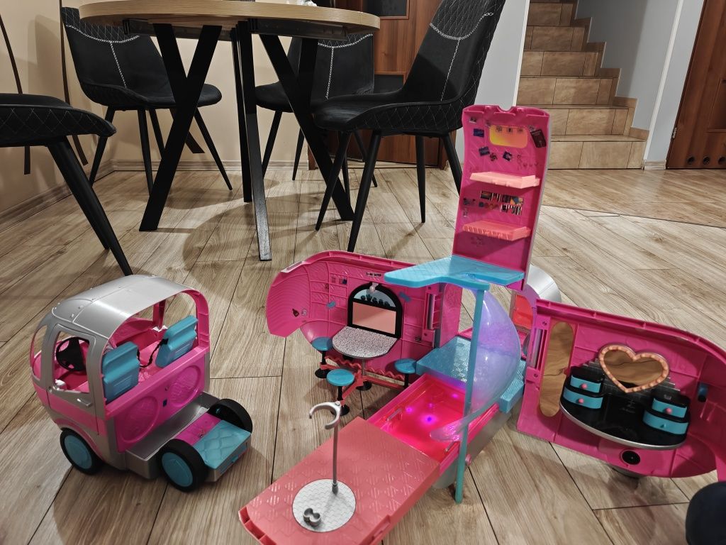 Camper Lol używany