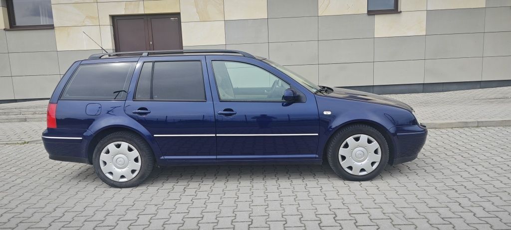 Volkswagen Bora 2.8 VR6 204Km 4motion