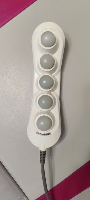 Масажне ліжко Nuga Best NM-4000