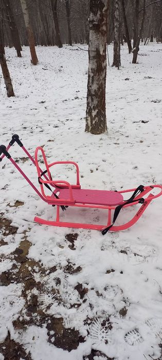 Санки/санчата Adbor Piccolino