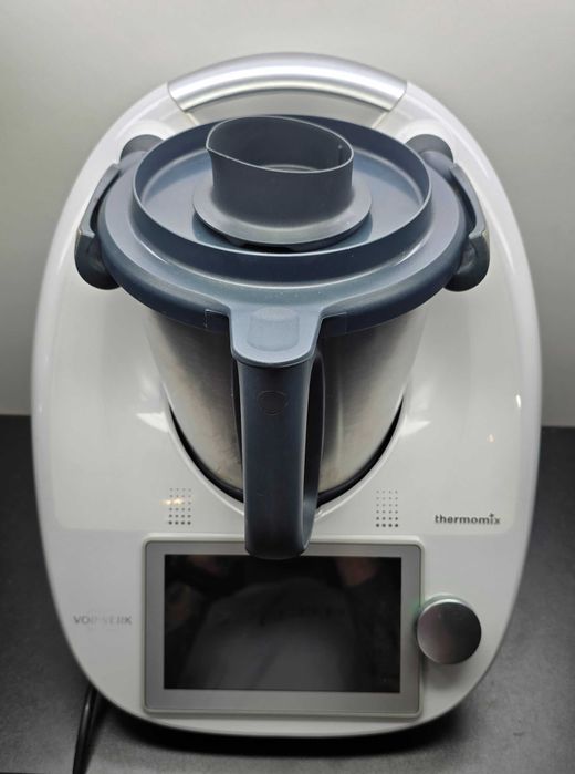 Idealny Thermomix tm 6 z akcesoriami