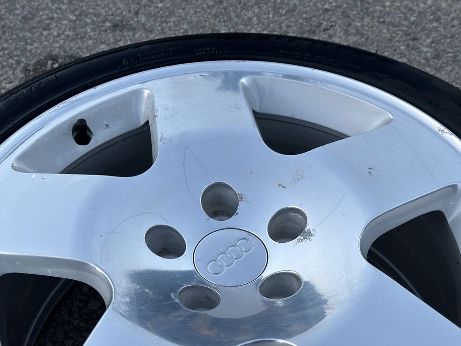 Koła/Parabol Audi A4, A6! 5x112, ET35, 17”! Wysyłka!