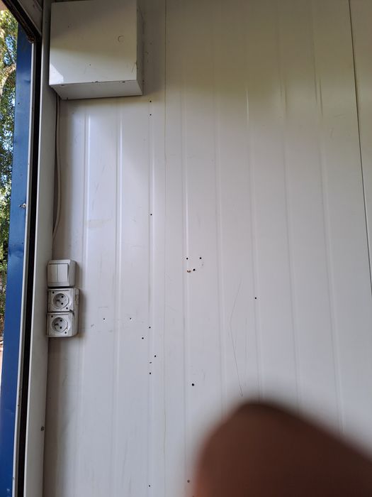 Garaż 15=30 m2 box magazynowy