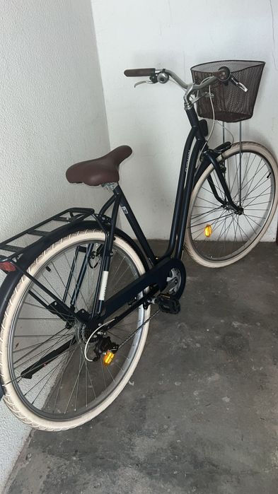 Bicicleta Quadro baixo .