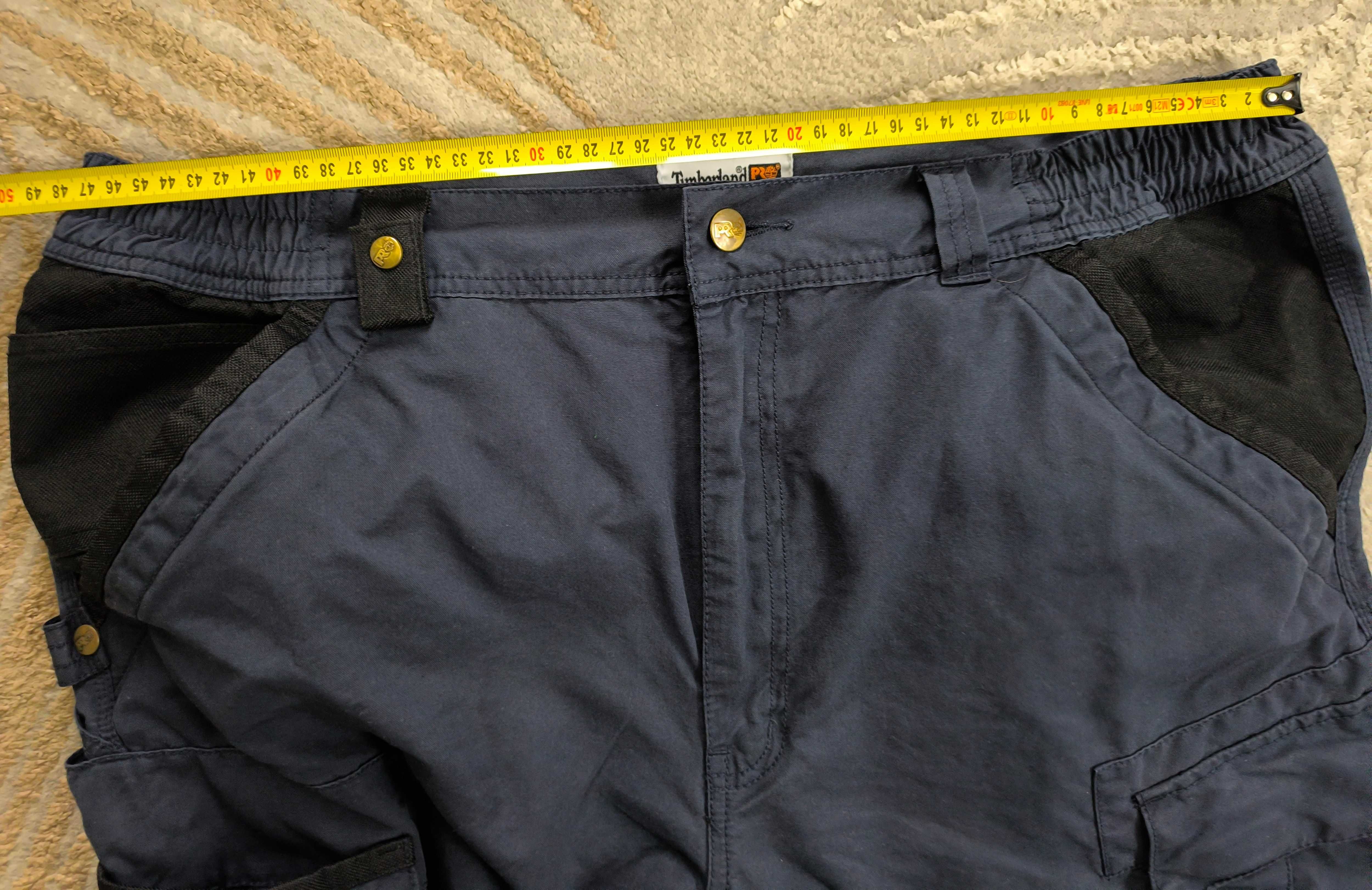 Męskie spodnie robocze Timberland Pro Rozmiar XXXL