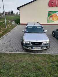 Opel Frontera bogata wersja