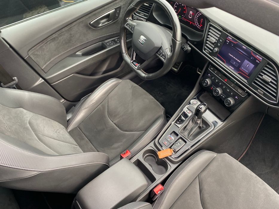Seat leon cupra 300