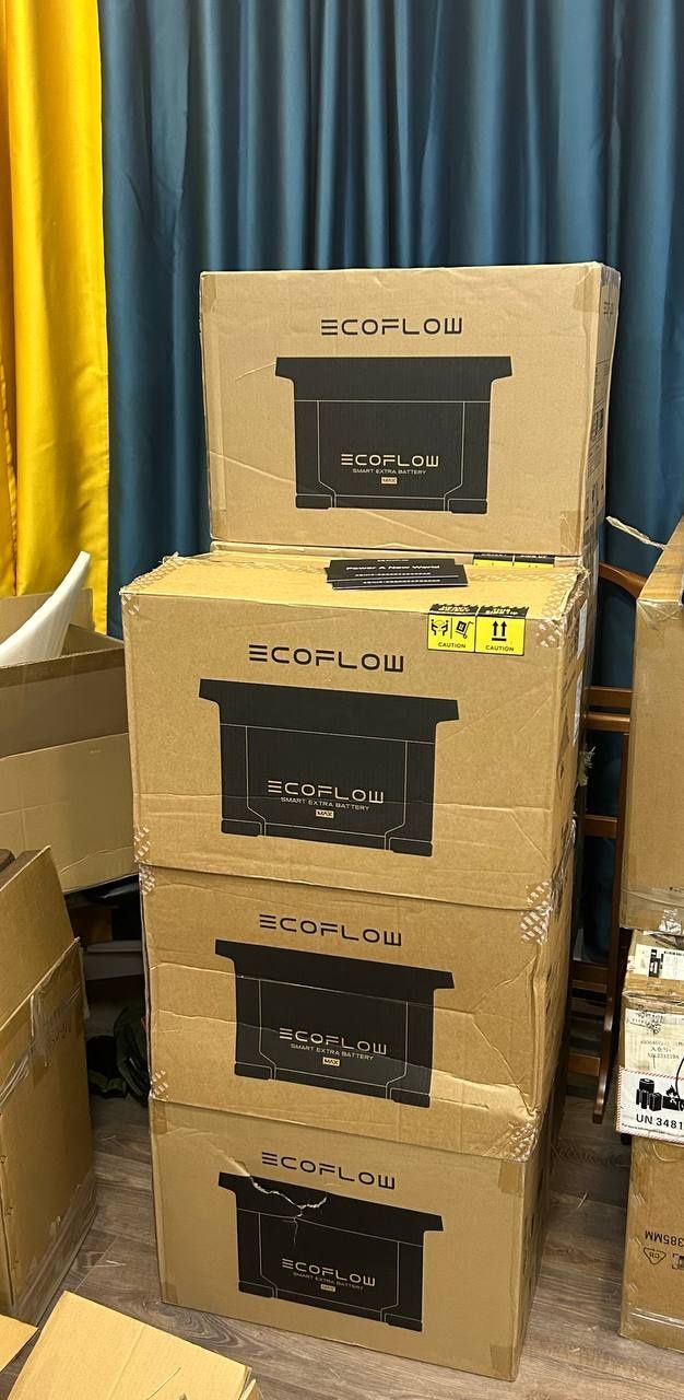 DELTA 2 Max 2048Wh extra Battery