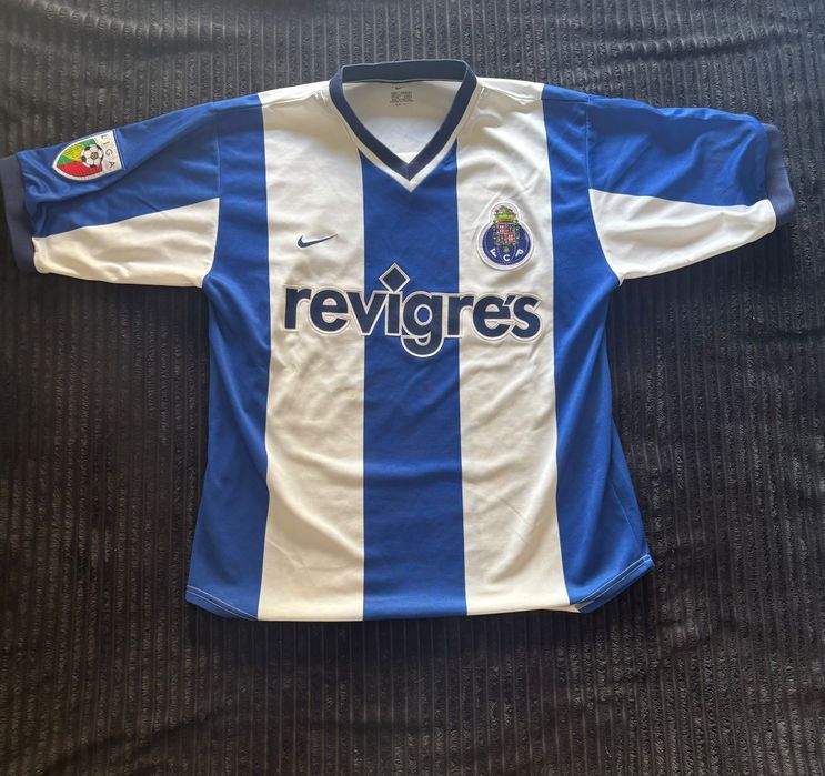 Camisolas de futebol e baseball